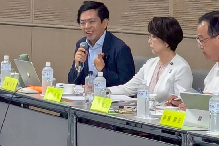 淡路地域 政策要望懇談会