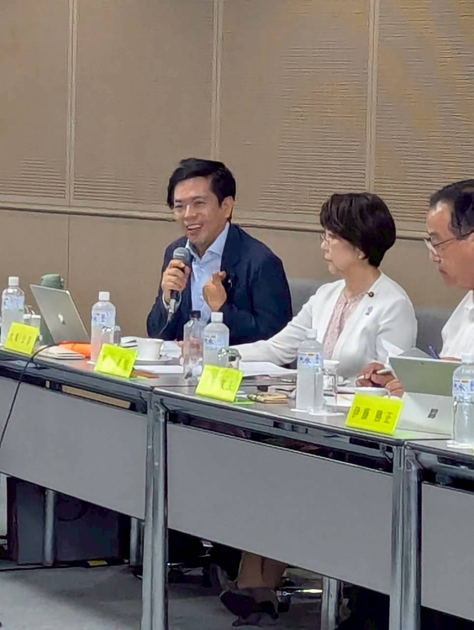淡路地域 政策要望懇談会