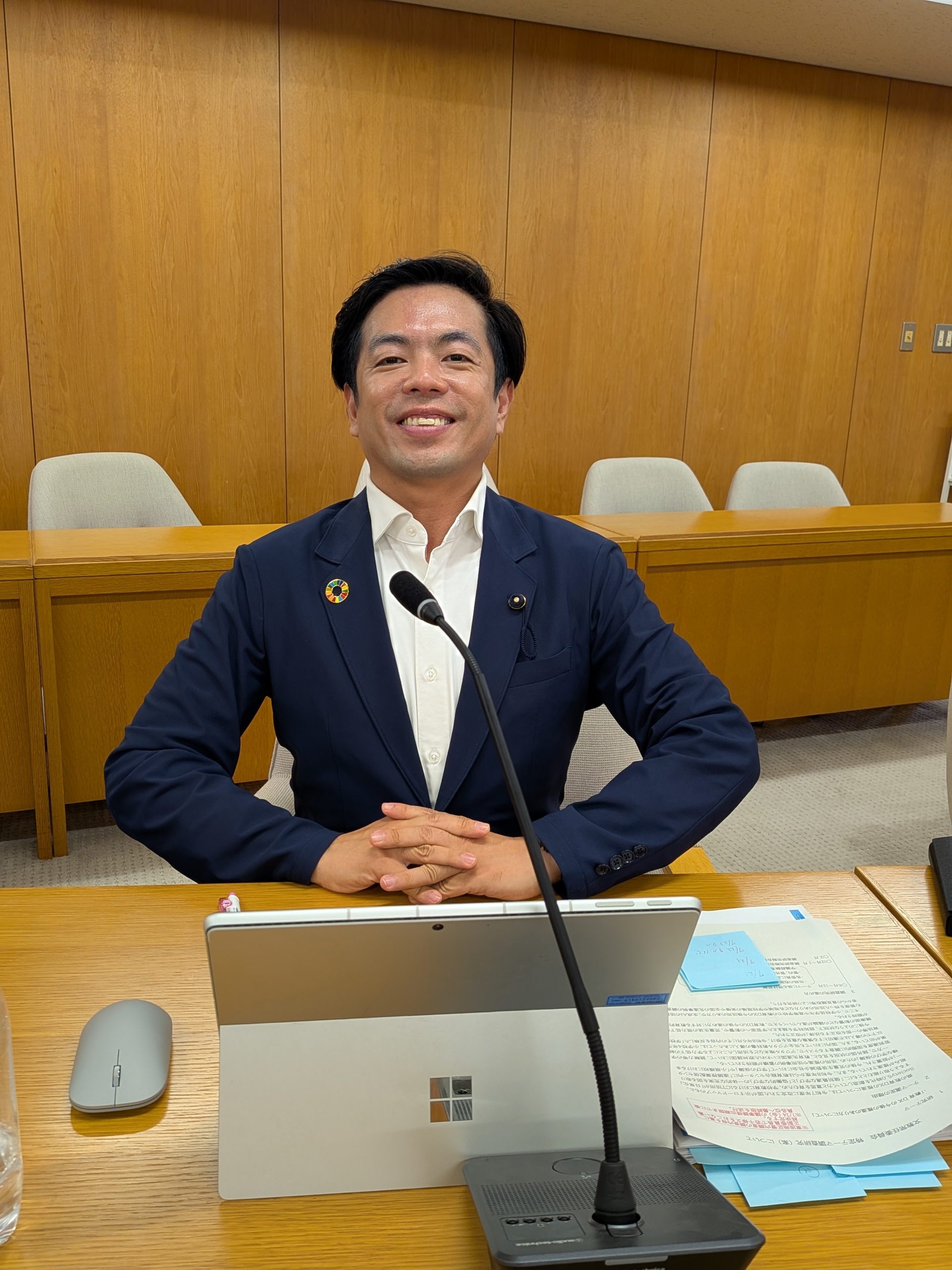 文教常任委員会
