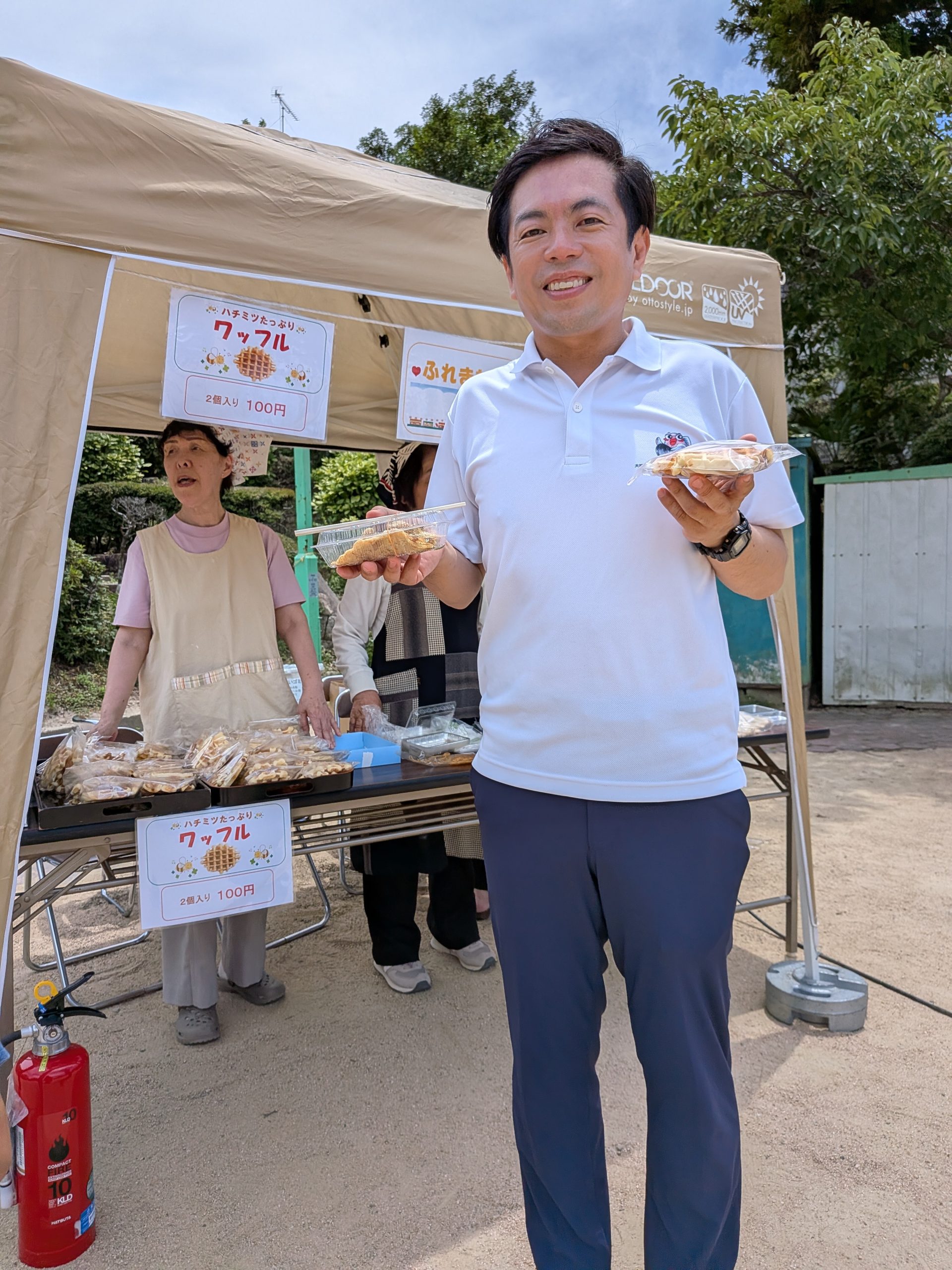 大池の夏まつり