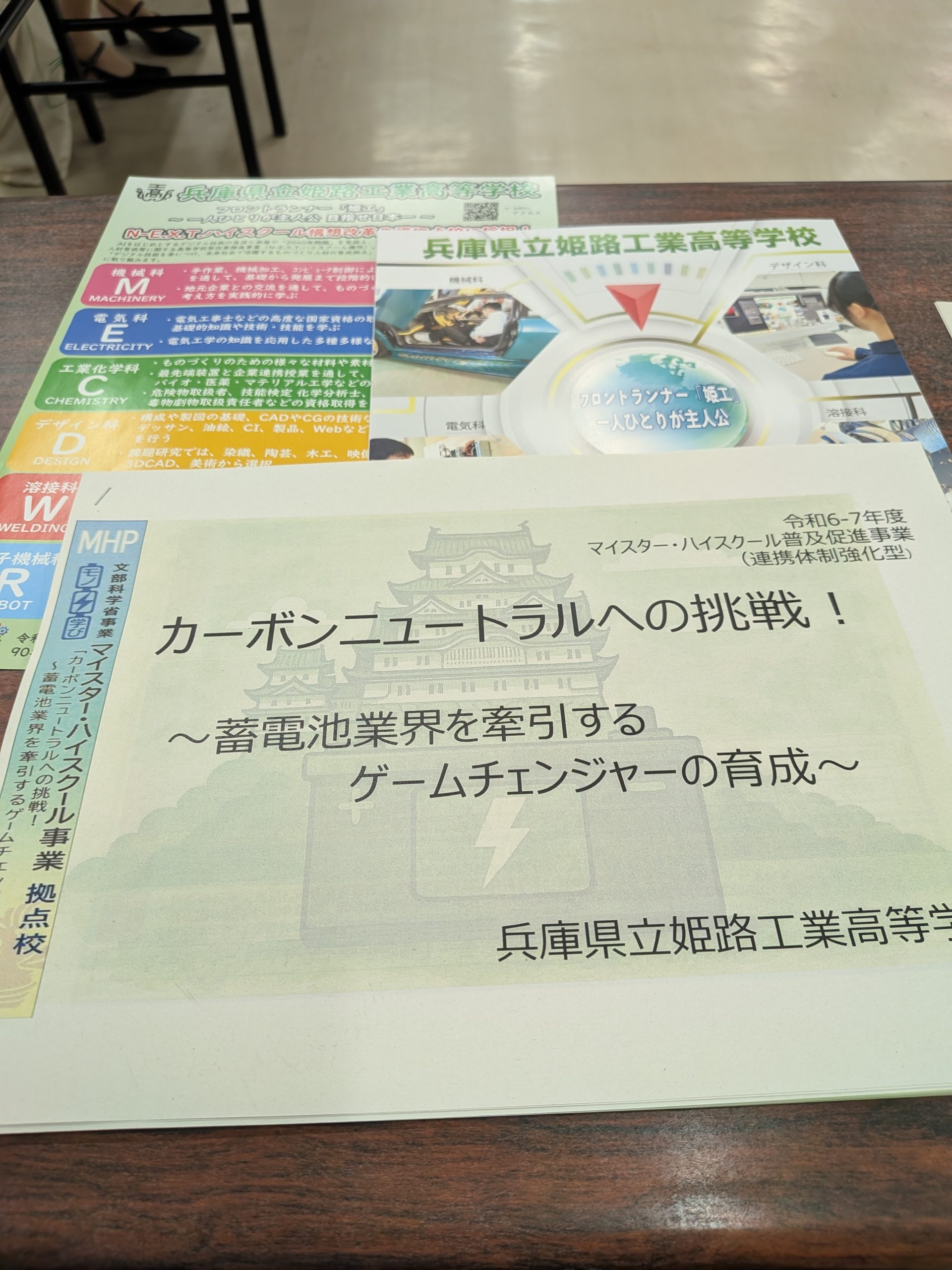 姫路工業